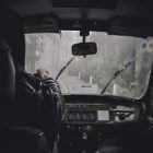 Forte pluie : comment bien conduire durant le mauvais temps