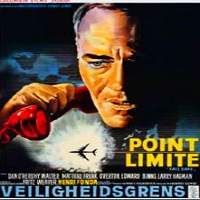 L’affiche du film Point Limite