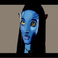 Neytiri d’Avatar