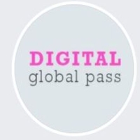 Le logo de Digital Global Pass