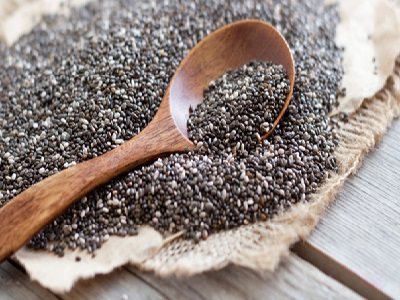 des graines de chia