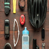 Des accessoires pour être en sécurité à vélo