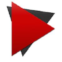 Le logo de l'application Android PlayVOD