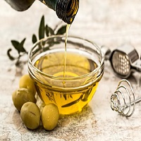 De l’huile d’olive