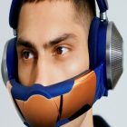 Dyson Zone : un casque audio qui purifie en même temps l’air