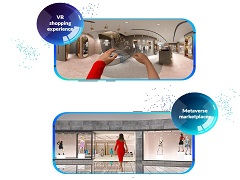 Visite virtuelle d’Avatly dans le métavers