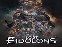 Affiche du RPG Lost Eidolons