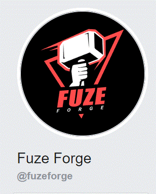 Logo de Fuze Forge