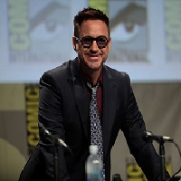 Robert Downey Jr. au Comic Con