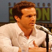 Ryan Reynolds au Comic Con