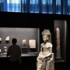 Alexandrie : une exposition en France reprend le mythe de la ville