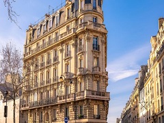 Appartement traditionnel à Paris