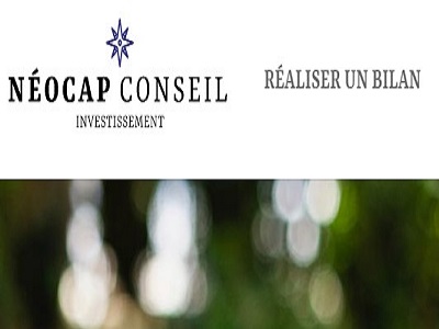 Le logo de Néocap Conseil