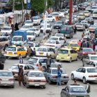 Le Toyota Corolla, un moyen de transport très populaire en Afghanistan