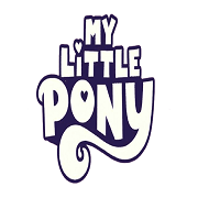 Logo My Little Pony