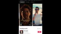 Un nouvel outil de recherche de musiques tendances proposé par TikTok