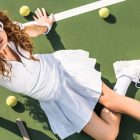 Tenniscore ou quand les courts de tennis inspirent les tendances mode