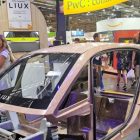 Liux fabrique des voitures durables à l’aide de matériaux biosourcés