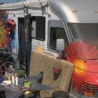 Californie : ceux qui ne peuvent se loger habitent dans les caravanes
