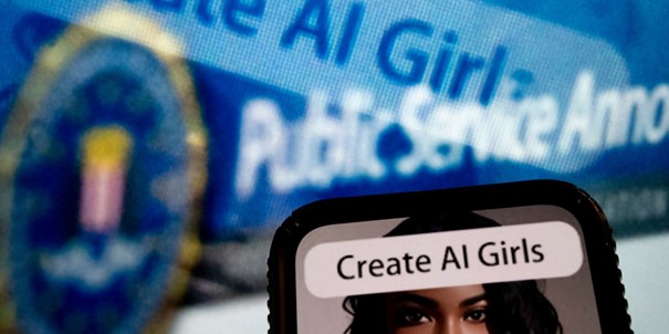 Un outil d’intelligence artificielle destiné à créer de l’hypertrucage