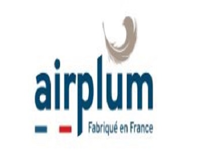 Le logo d’Airplum