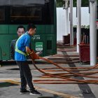 Automobile : l’essor des bus électriques dans la ville de Shenzhen  