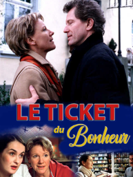 affiche du film Le Ticket du Bonheur