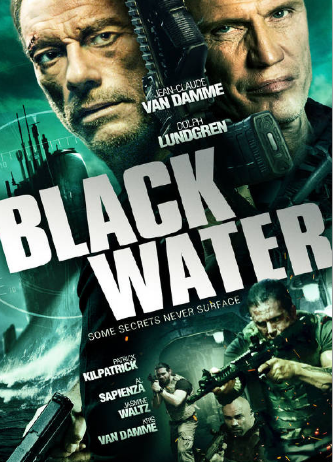affiche du film Black Water