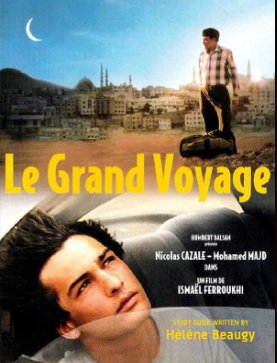 affiche du film Le Grand Voyage