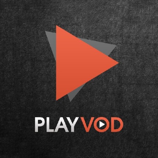 Logo de PlayVOD