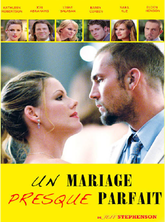Affiche du film Un mariage presque parfait