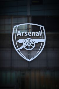 Logo d’Arsenal
