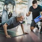 Les bienfaits de la musculation pour les seniors  