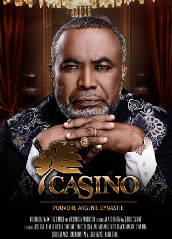 affiche de Casino