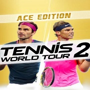Affiche du jeu Tennis World Tour Roland-Garros Edition