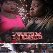 Poster du film L’Univers du risque