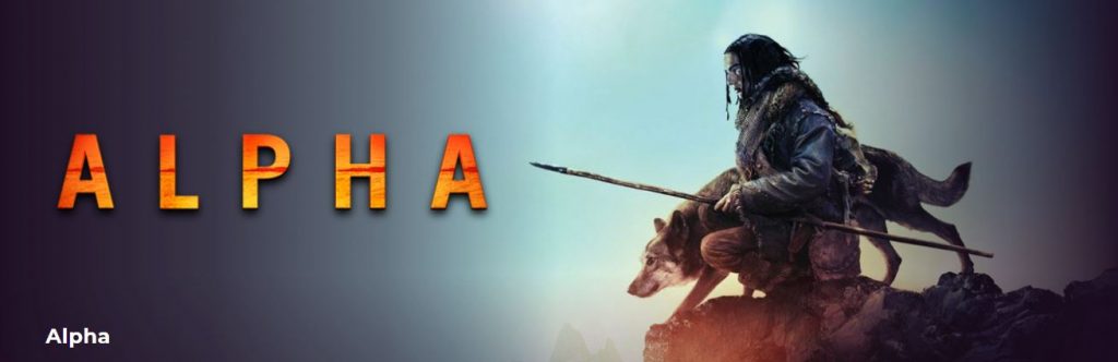 Affiche du film Alpha