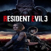 Poster du film Resident Evil 3