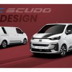 Scudo S-Design : Fiat Professional électrise le marché des utilitaires