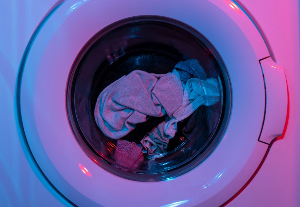 Un lave-linge