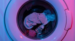 Lave-linge intelligent : Samsung dévoile Bespoke AI, sa nouvelle machine connectée