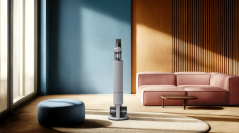 Bespoke AI Jet Lite : l’aspirateur sans fil intelligent et ultra léger de Samsung