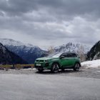 C5 Aircross : Citroën dévoile un SUV hybride électrique repensé