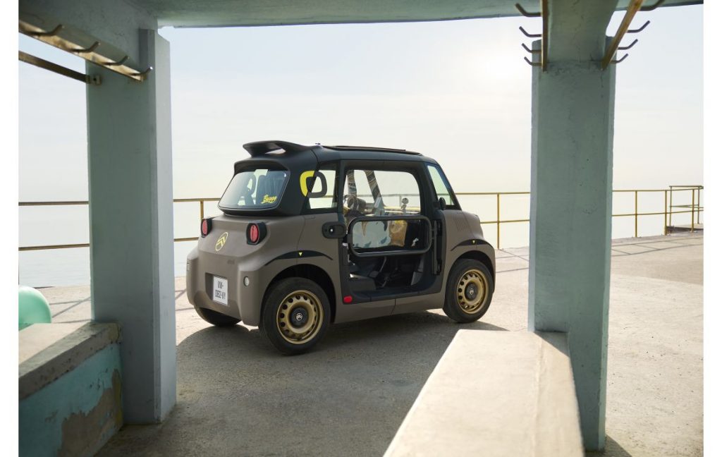 Citroën Ami Buggy électrique