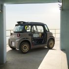 Citroën Ami : la version Buggy démocratise l’aventure électrique