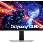 Odyssey OLED G6 : Samsung dévoile son moniteur gaming 500 Hz