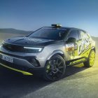 Opel Mokka GSE Rally : le prototype qui révolutionne le rallye électrique  