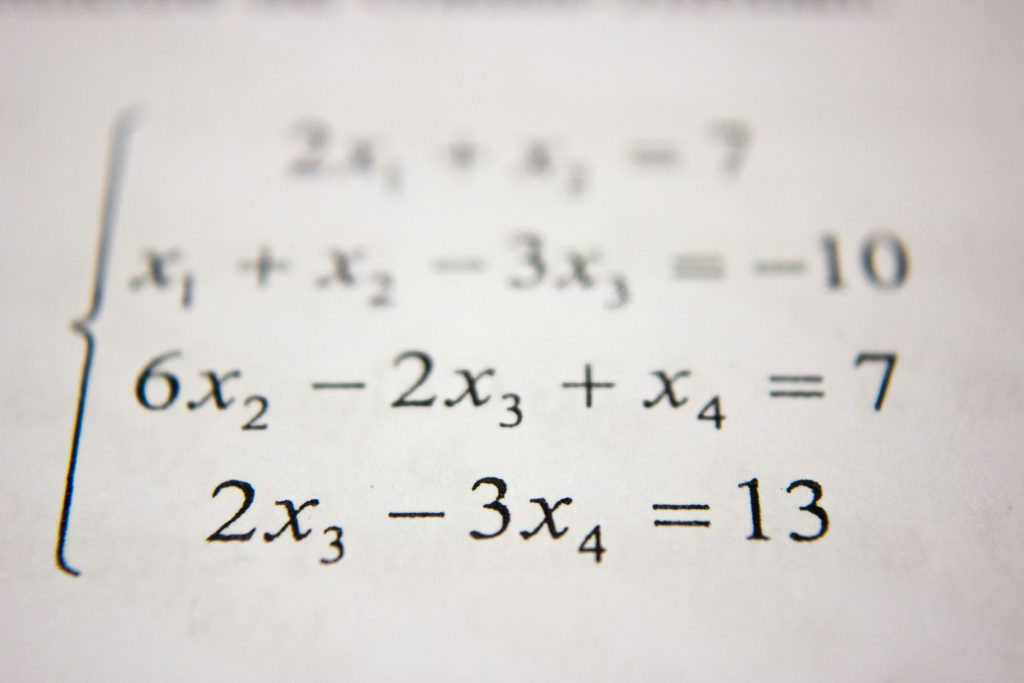 Une fonction mathematique