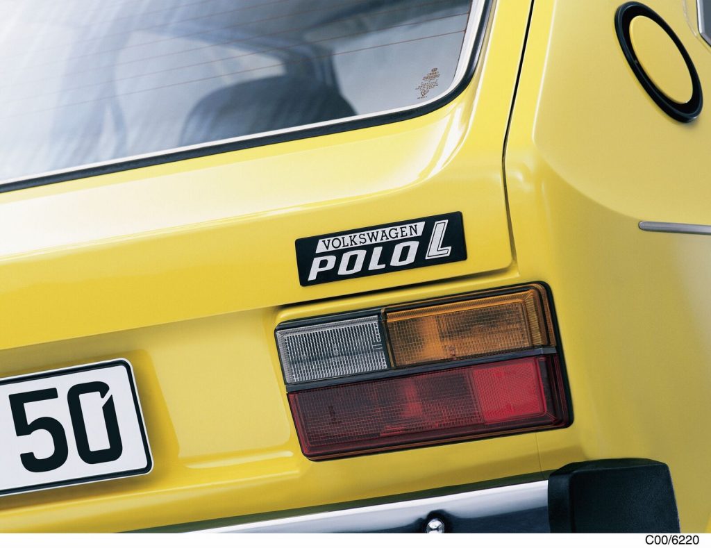 Volkswagen Polo jaune : 50 ans d’histoire, de GTI sportives à l’ère électrique