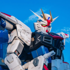 Bandai Namco Entertainment lance le métaverse Gundam AWS